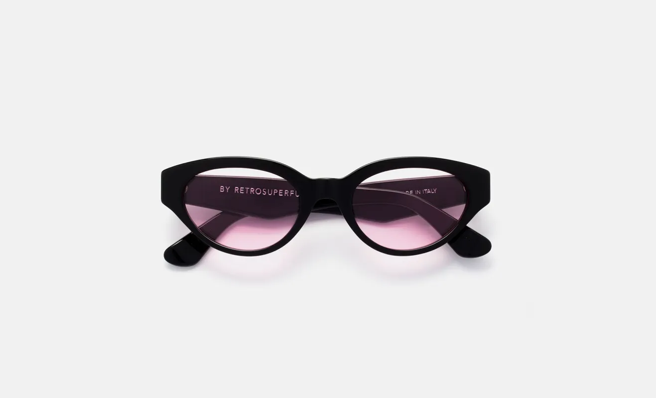 Drew Black Pink sold by RetroSuperFuture