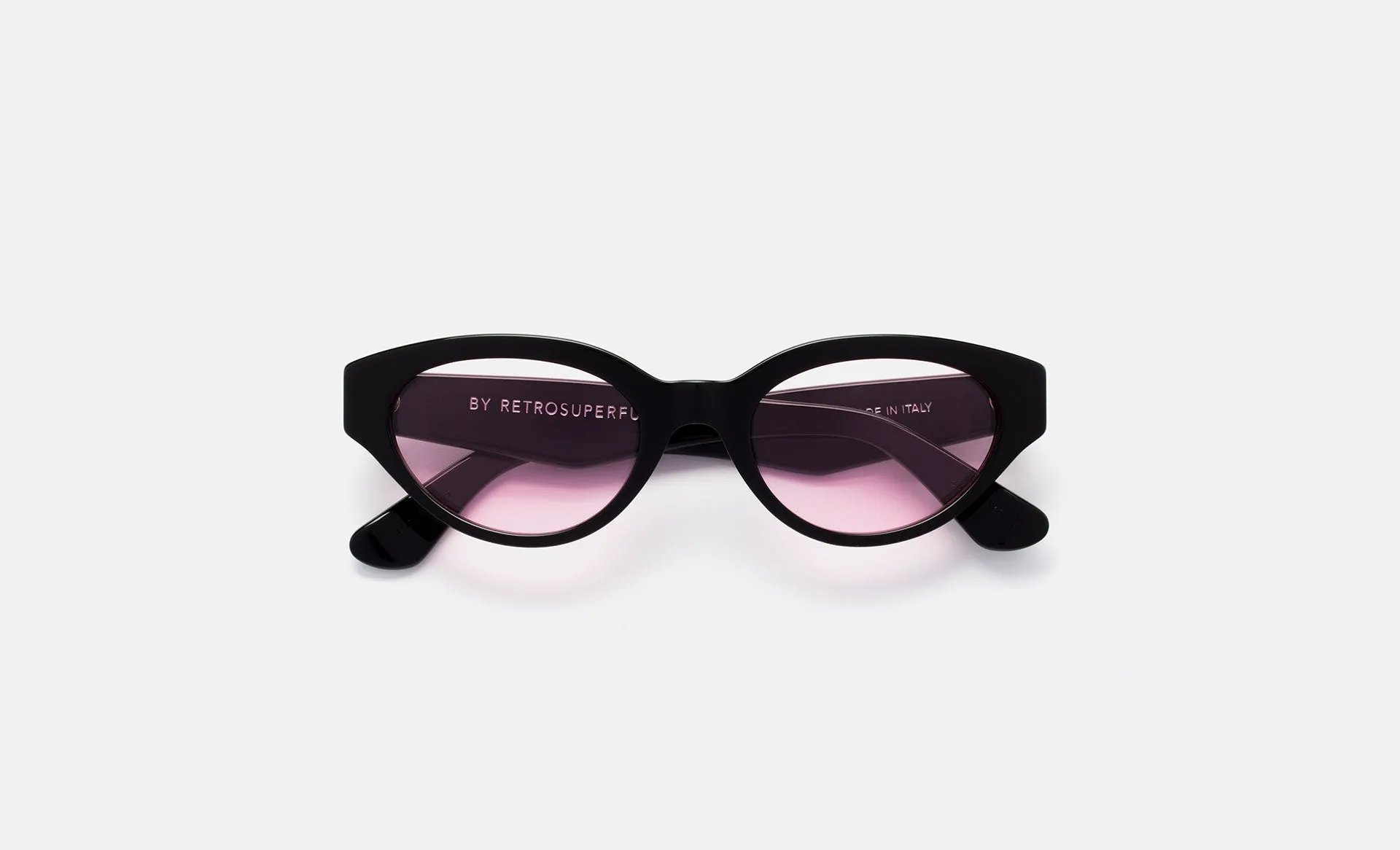 Drew Black Pink sold by RetroSuperFuture