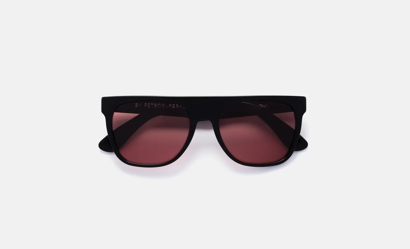 Flat Top Bordeaux made by RetroSuperFuture