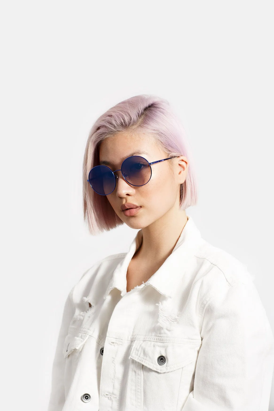 Polly Fadeism Blue sold by RetroSuperFuture product image thumbnail 4