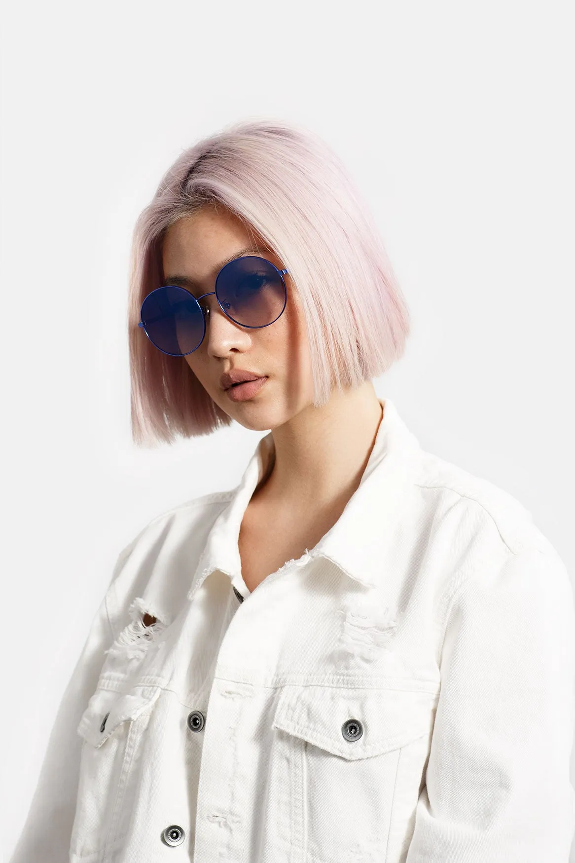 Polly Fadeism Blue sold by RetroSuperFuture product image thumbnail 3