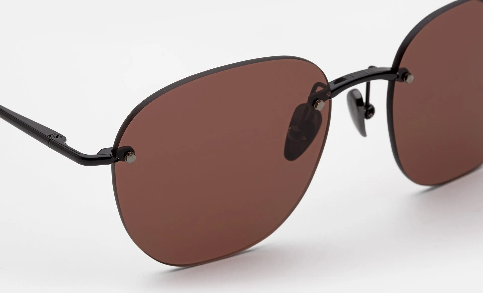 Lou Warm Brown sold by RetroSuperFuture product image thumbnail 3