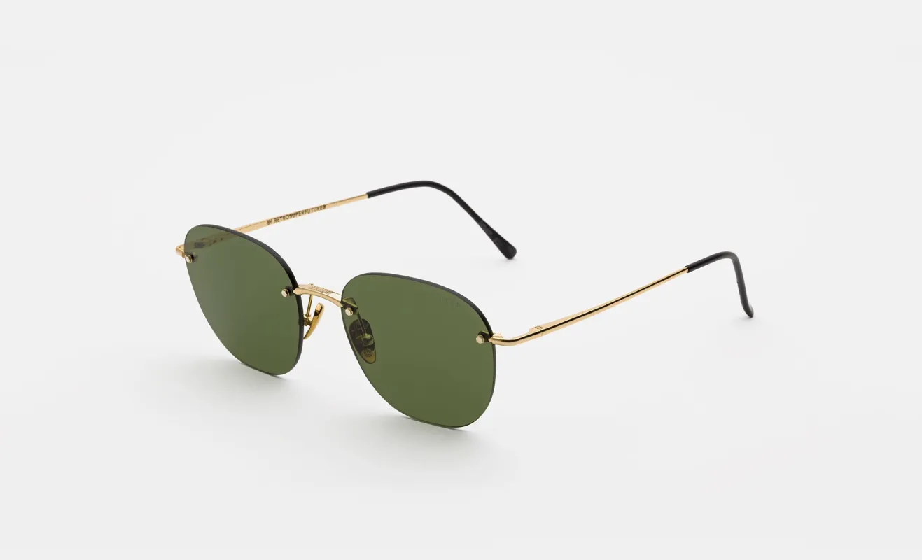 Lou Green made by RetroSuperFuture