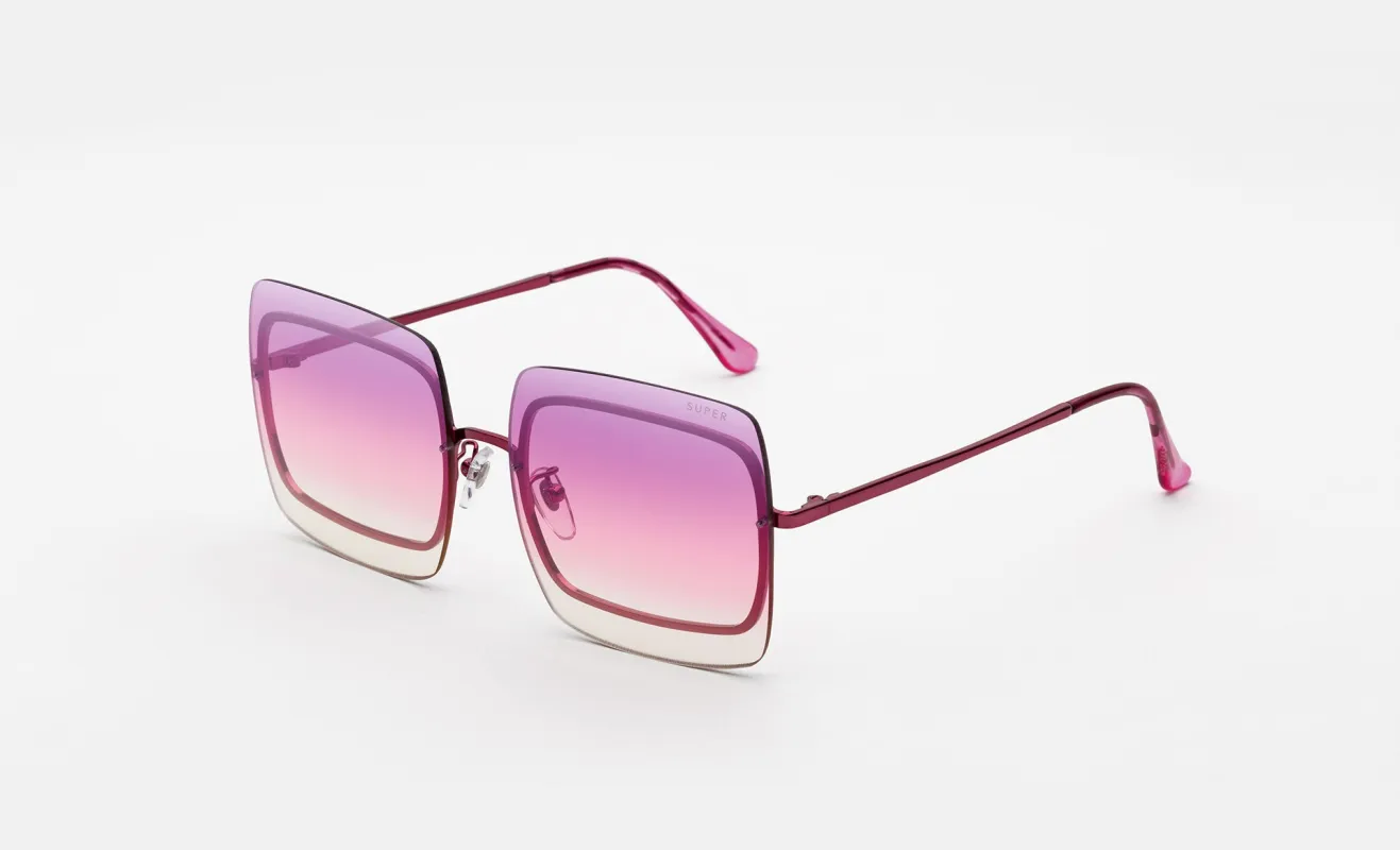 Gia Fadeism Pink sold by RetroSuperFuture