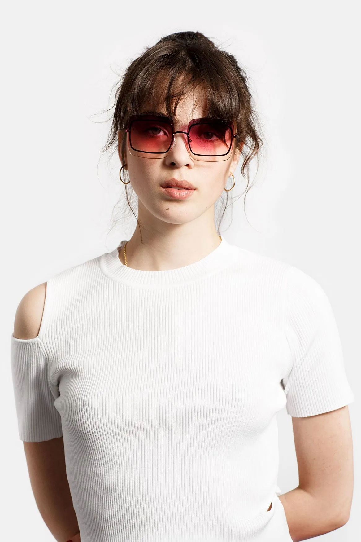 Gia Fadeism Pink sold by RetroSuperFuture product image thumbnail 5