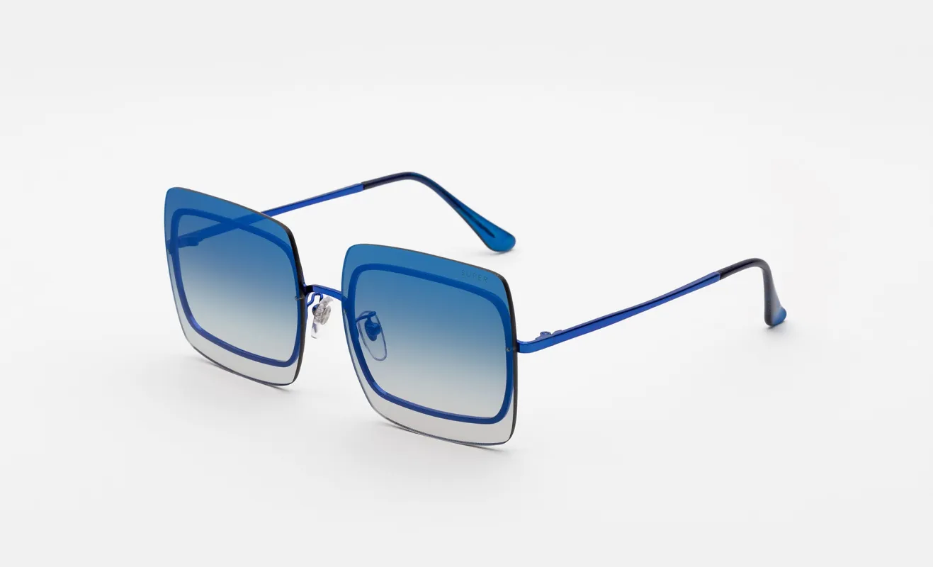 Gia Fadeism Blue sold by RetroSuperFuture