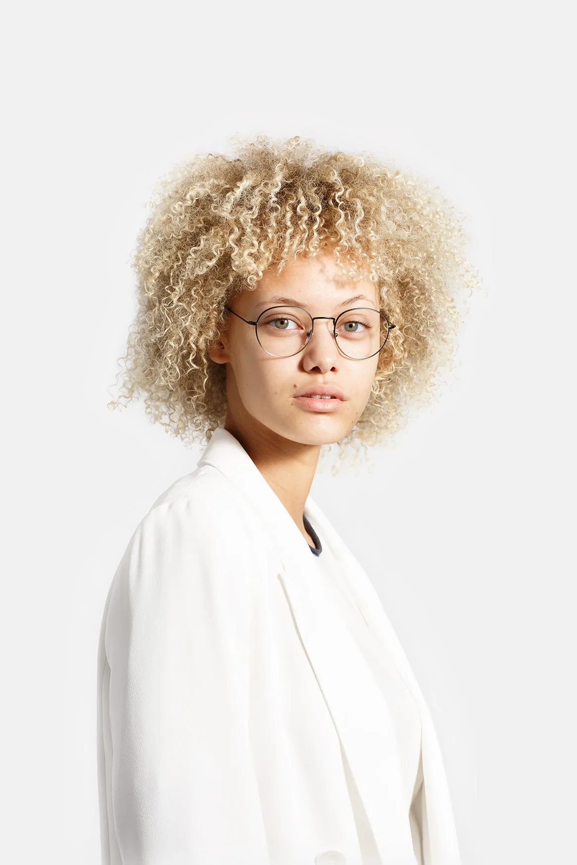 Numero 40 Faded Nero / Argento sold by RetroSuperFuture product image thumbnail 4