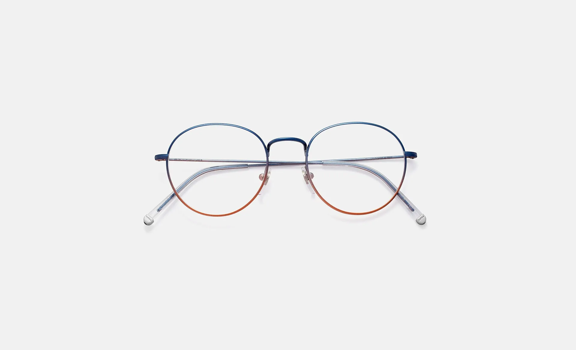 Numero 40 Faded Navy / Rosa sold by RetroSuperFuture