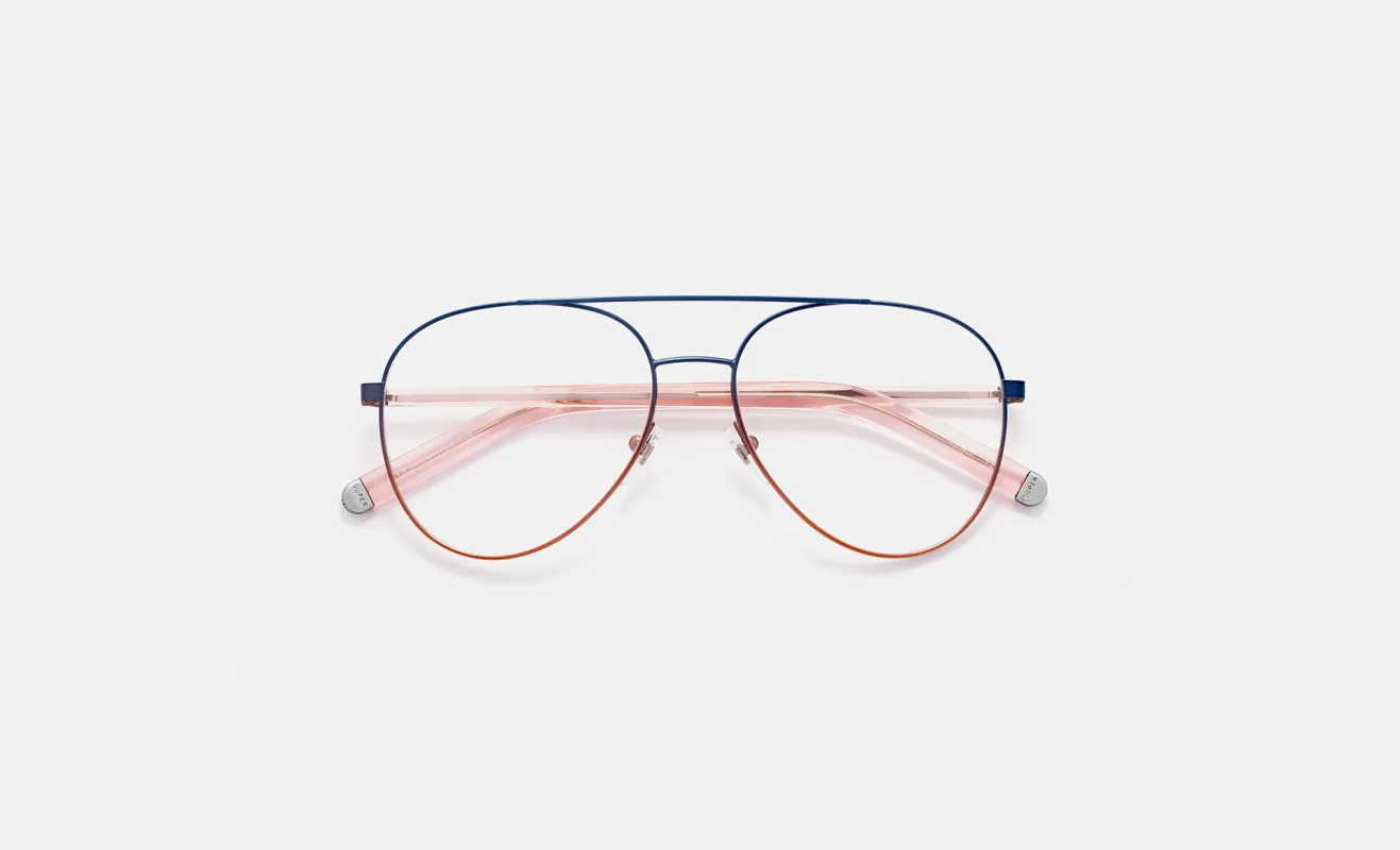 Numero 34 Faded Navy / Rosa made by RetroSuperFuture