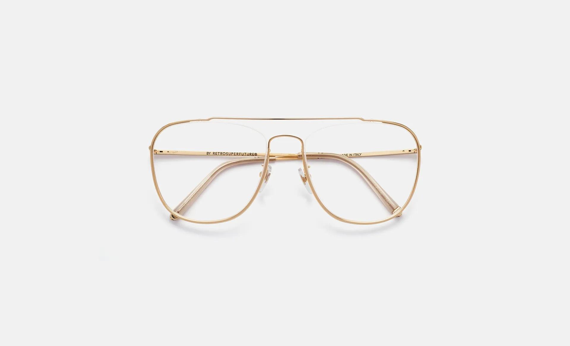 Numero 47 Oro sold by RetroSuperFuture