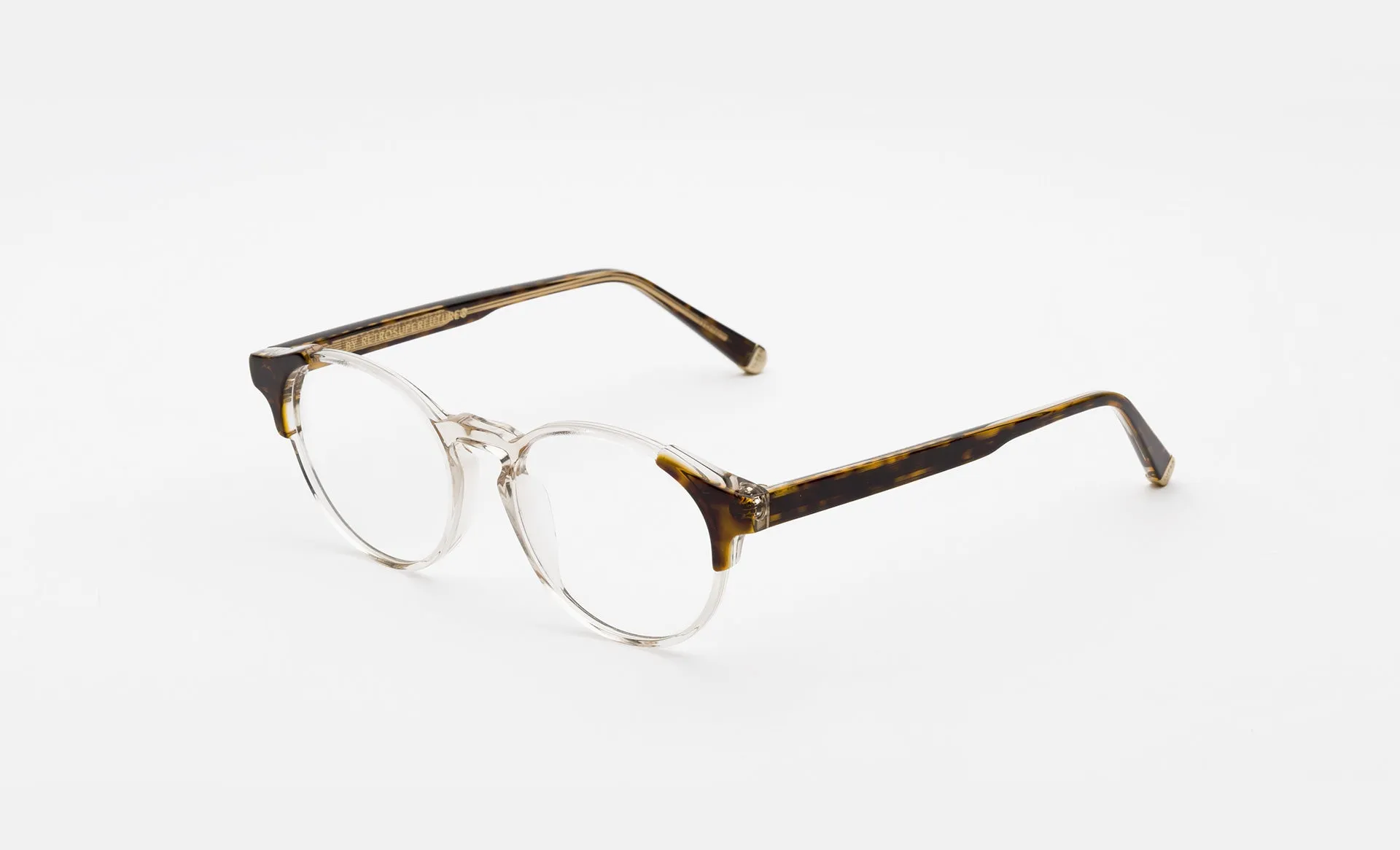 Numero 41 Crystal + Havana sold by RetroSuperFuture product image thumbnail 2