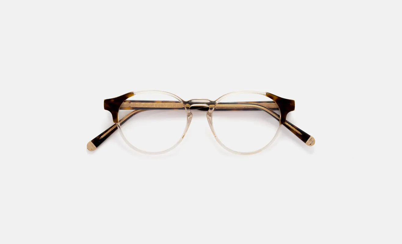 Numero 41 Crystal + Havana made by RetroSuperFuture