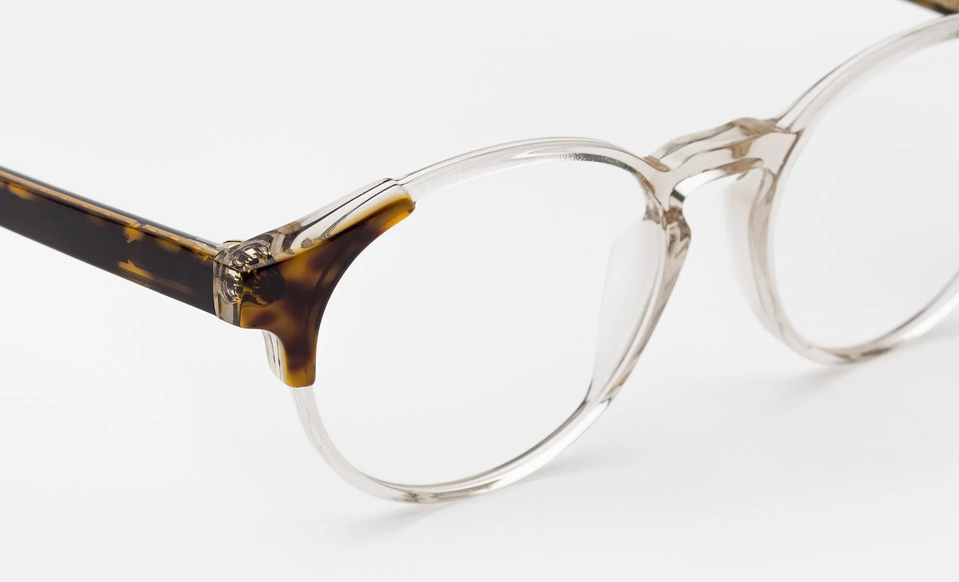 Numero 41 Crystal + Havana sold by RetroSuperFuture product image thumbnail 3