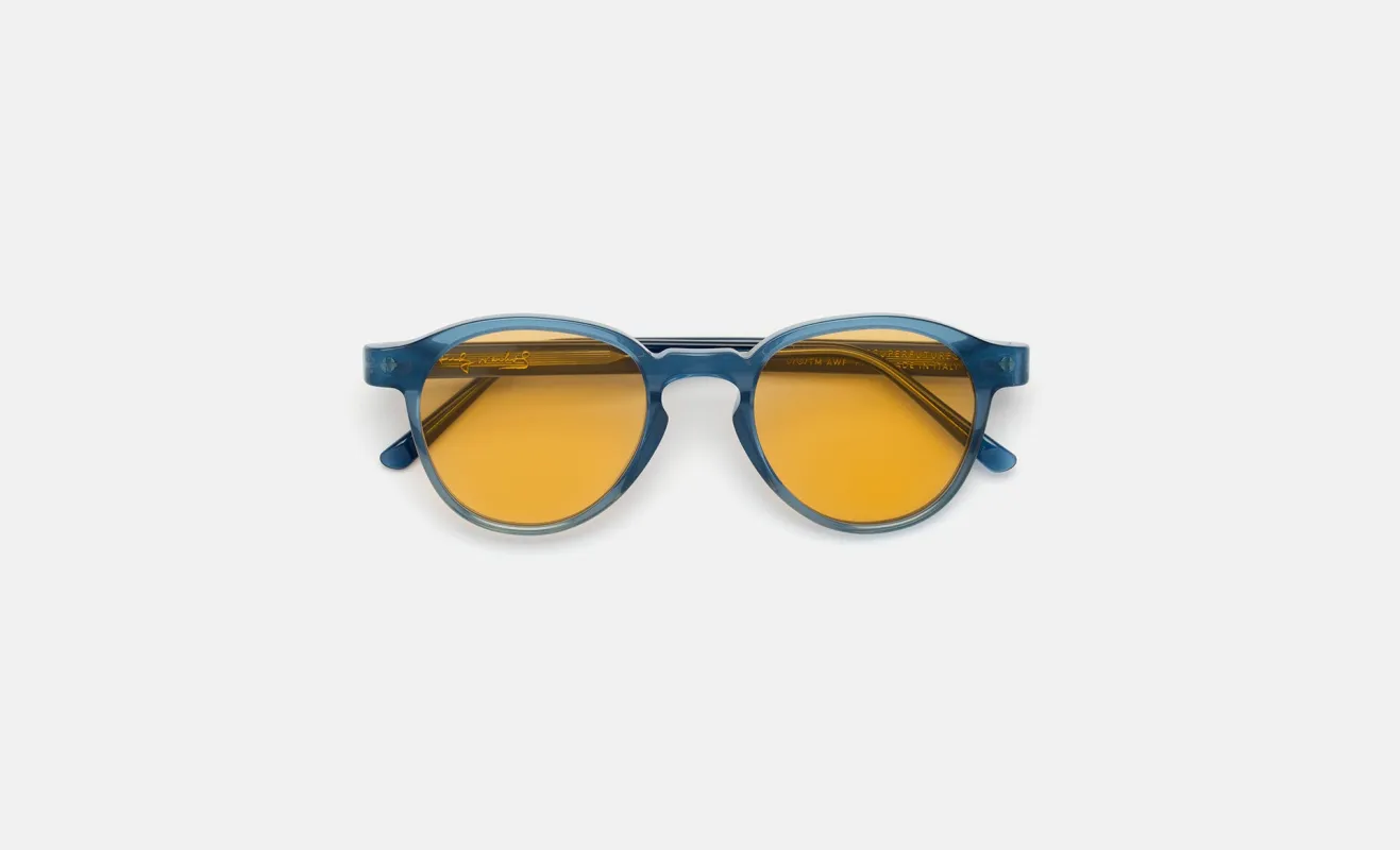 The Warhol Crystal Azure made by RetroSuperFuture