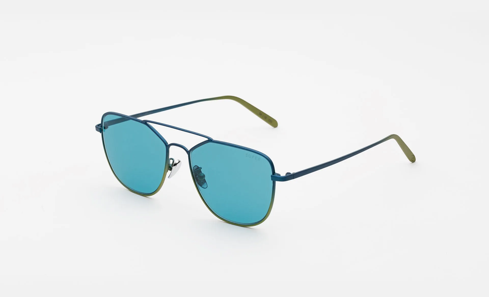 SUPER for I VISIONARI Sun Turquoise Fade sold by RetroSuperFuture product image thumbnail 2