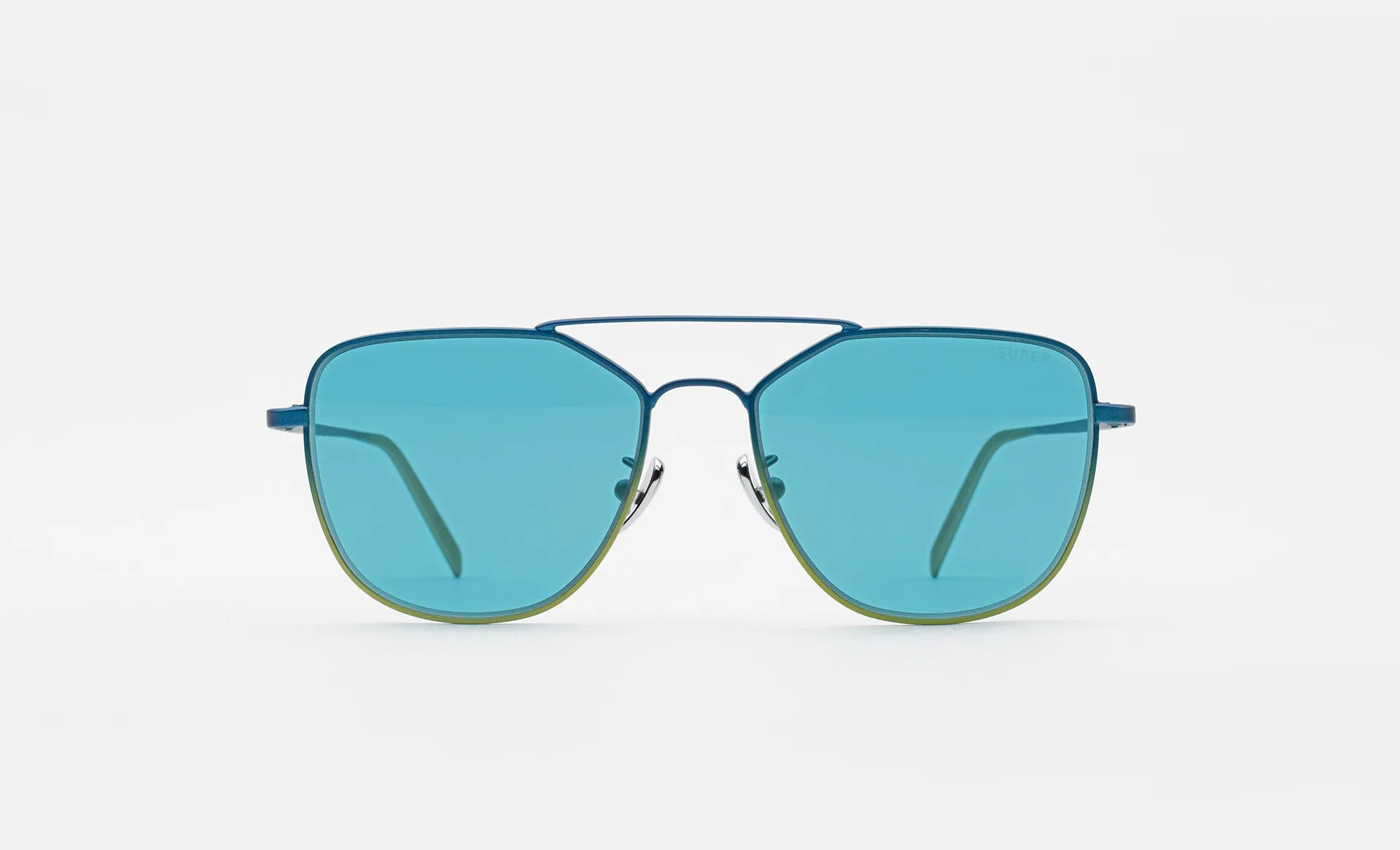 SUPER for I VISIONARI Sun Turquoise Fade sold by RetroSuperFuture product image thumbnail 3