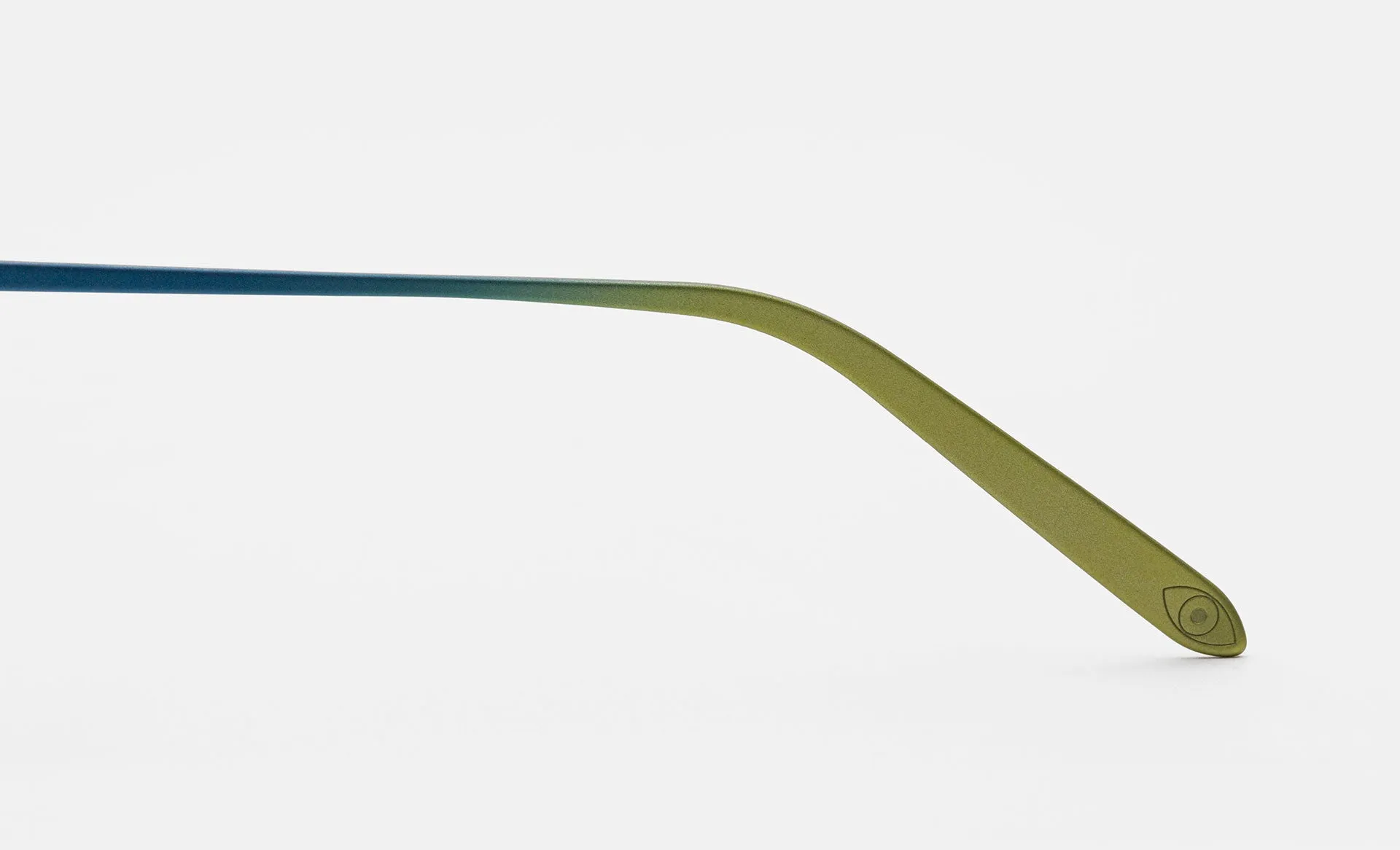 SUPER for I VISIONARI Sun Turquoise Fade sold by RetroSuperFuture product image thumbnail 5