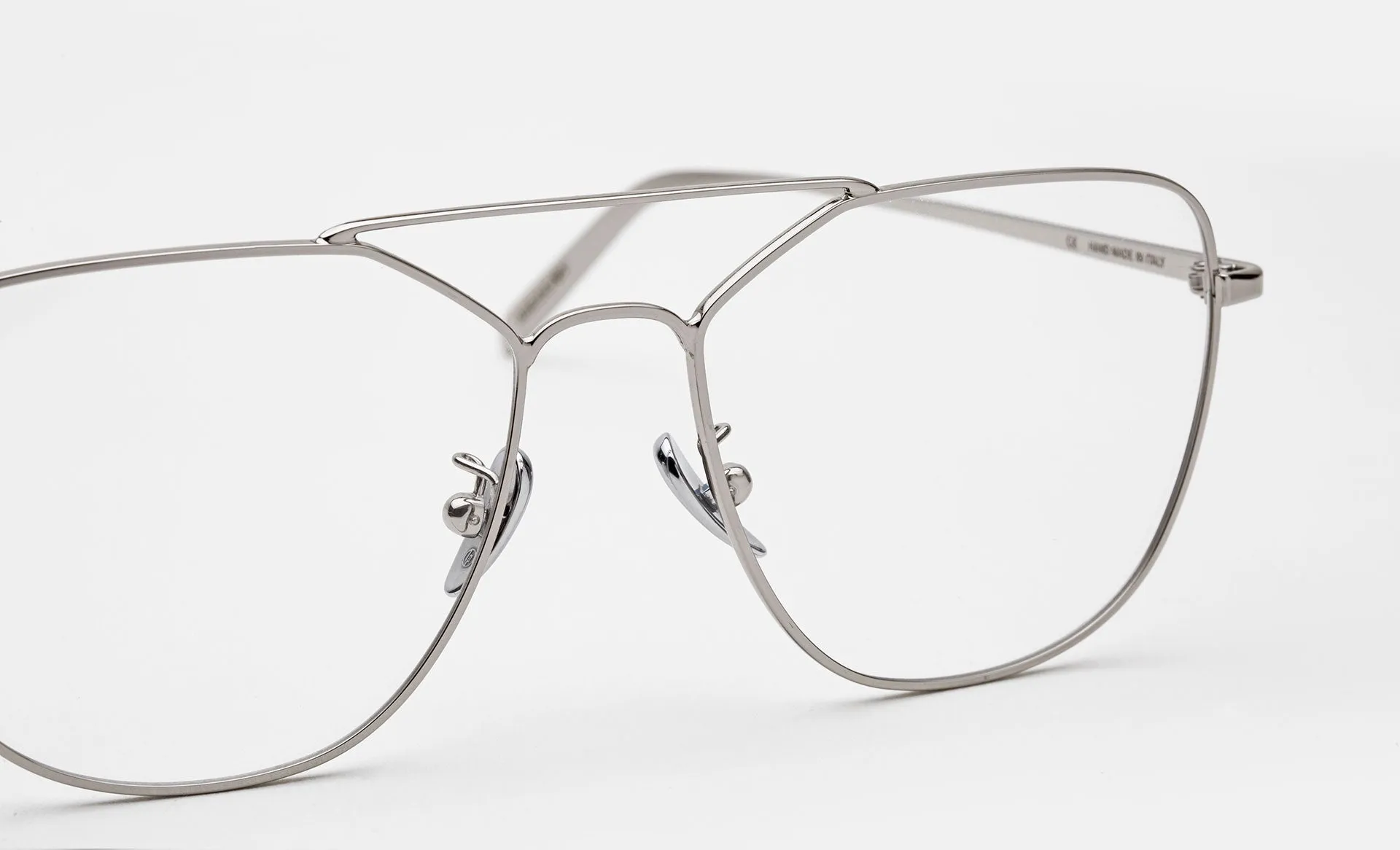 SUPER for I VISIONARI Optical Silver sold by RetroSuperFuture product image thumbnail 4