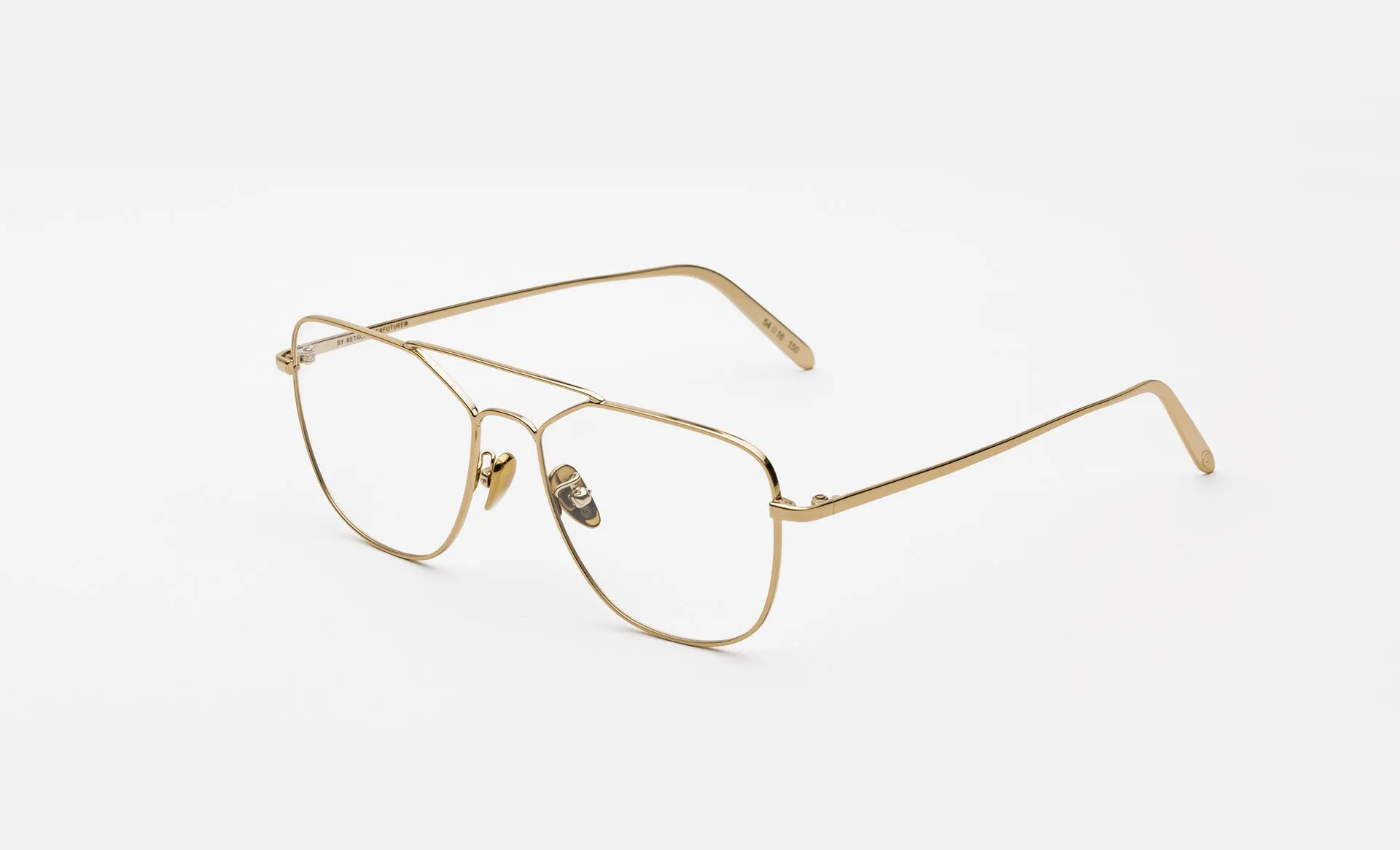 SUPER for I VISIONARI Optical Gold sold by RetroSuperFuture product image thumbnail 2