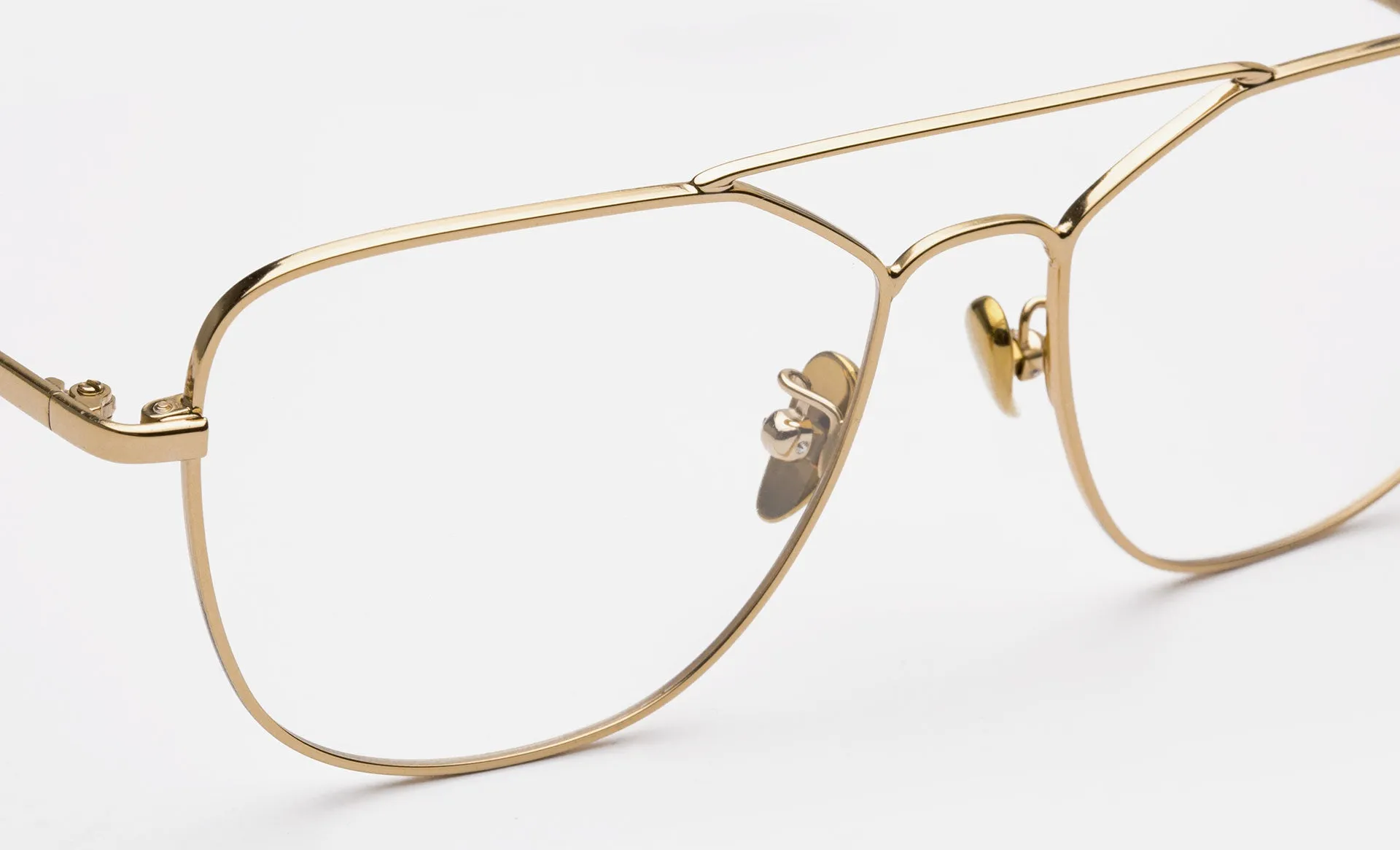 SUPER for I VISIONARI Optical Gold sold by RetroSuperFuture product image thumbnail 4