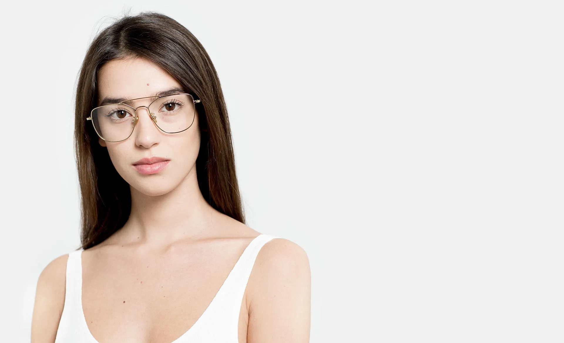 SUPER for I VISIONARI Optical Gold sold by RetroSuperFuture product image thumbnail 5