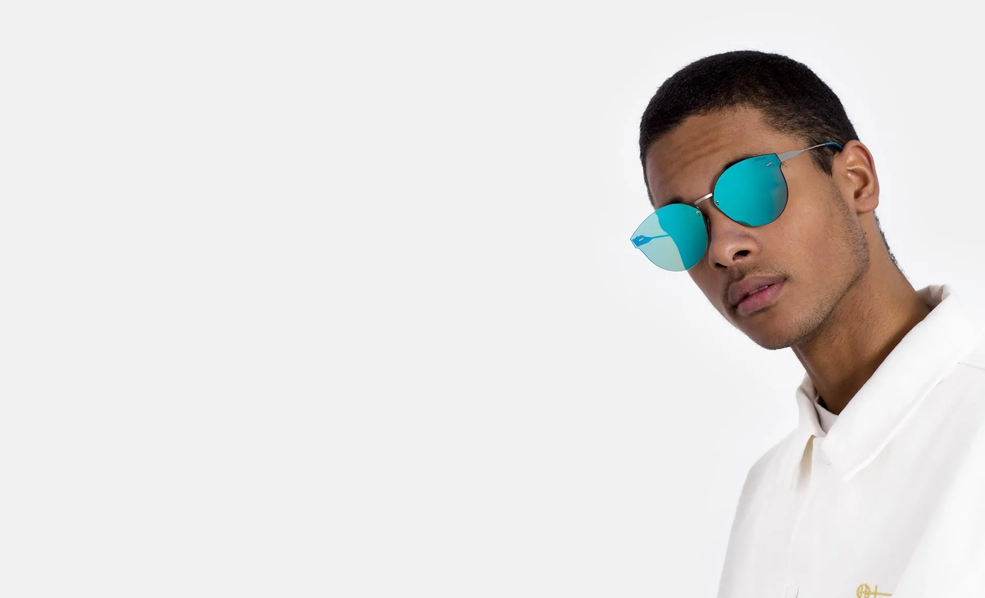 Tuttolente Panamá Azure sold by RetroSuperFuture product image thumbnail 5