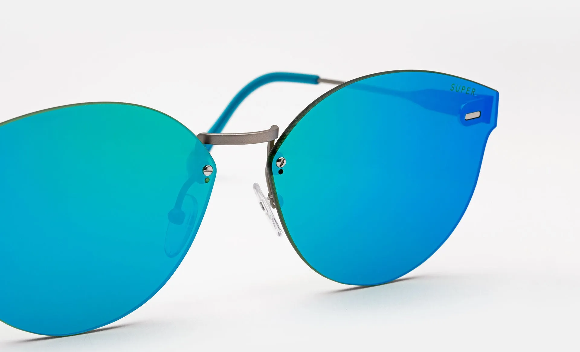 Tuttolente Panamá Azure sold by RetroSuperFuture product image thumbnail 3