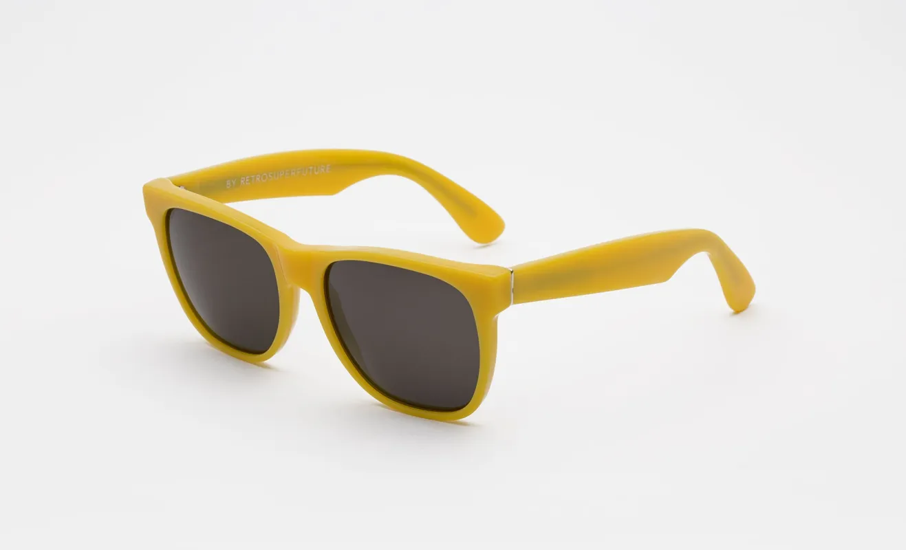 Classic Yellow sold by RetroSuperFuture