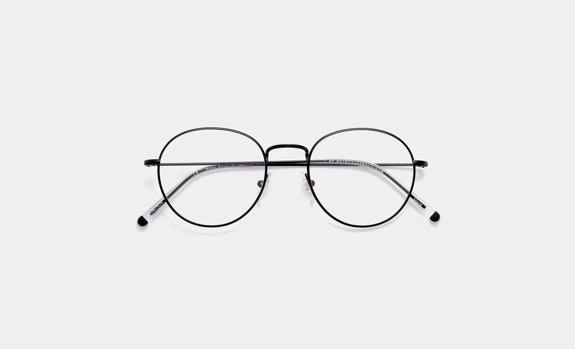 Numero 40 Nero sold by RetroSuperFuture