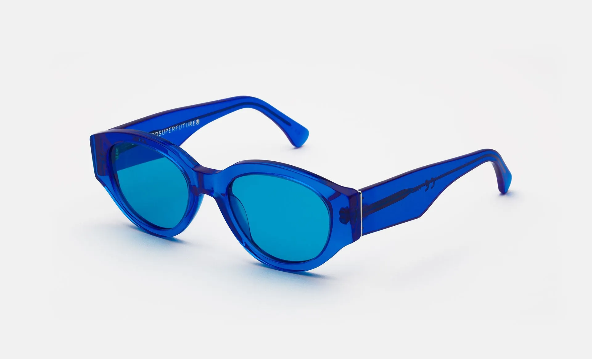 Drew Mama Hot Blue sold by RetroSuperFuture product image thumbnail 2