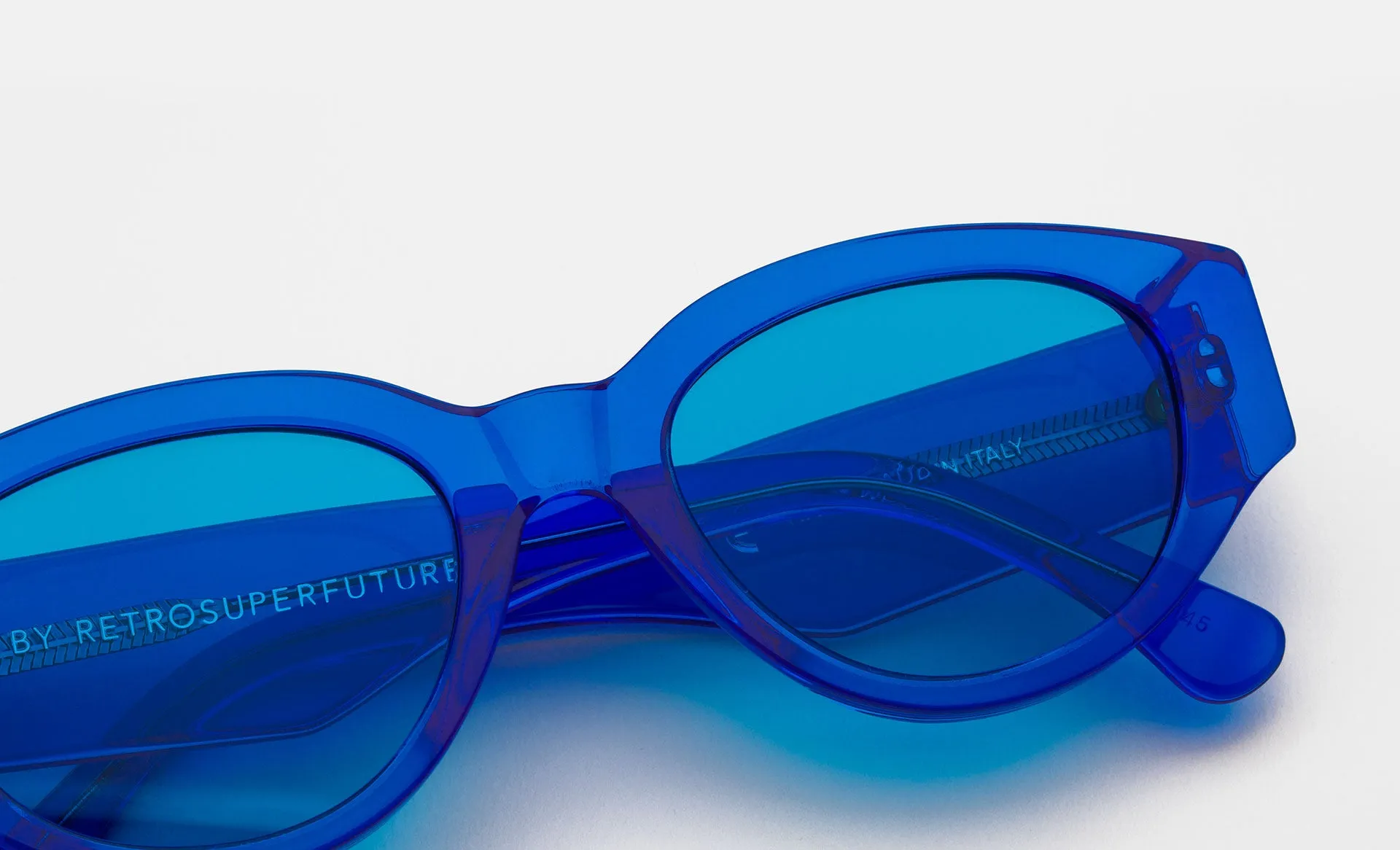 Drew Mama Hot Blue sold by RetroSuperFuture product image thumbnail 3