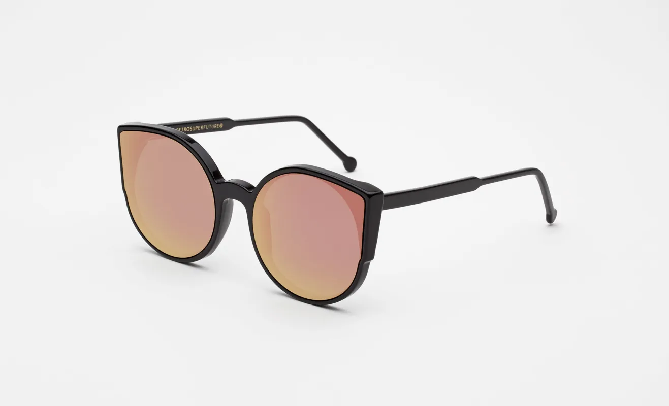 Lucia Forma Rose Gold sold by RetroSuperFuture