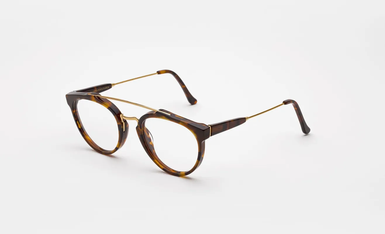 Giaguaro Classic Havana Optical made by RetroSuperFuture