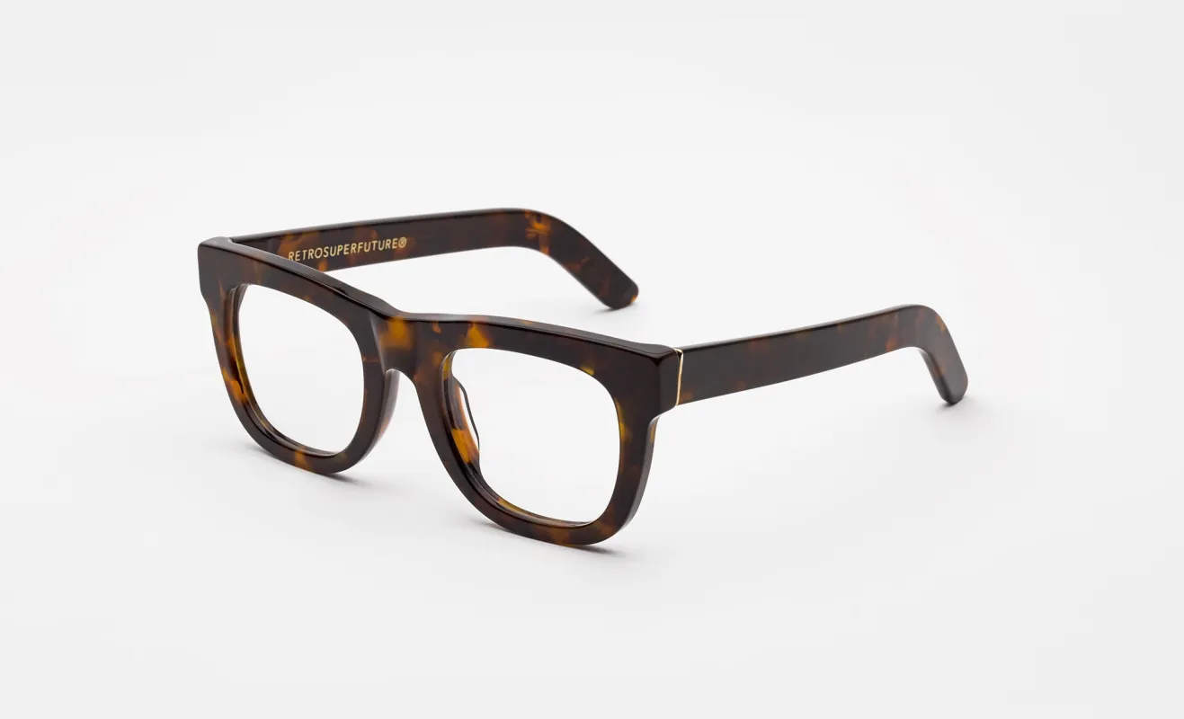 Ciccio Classic Havana Optical sold by RetroSuperFuture