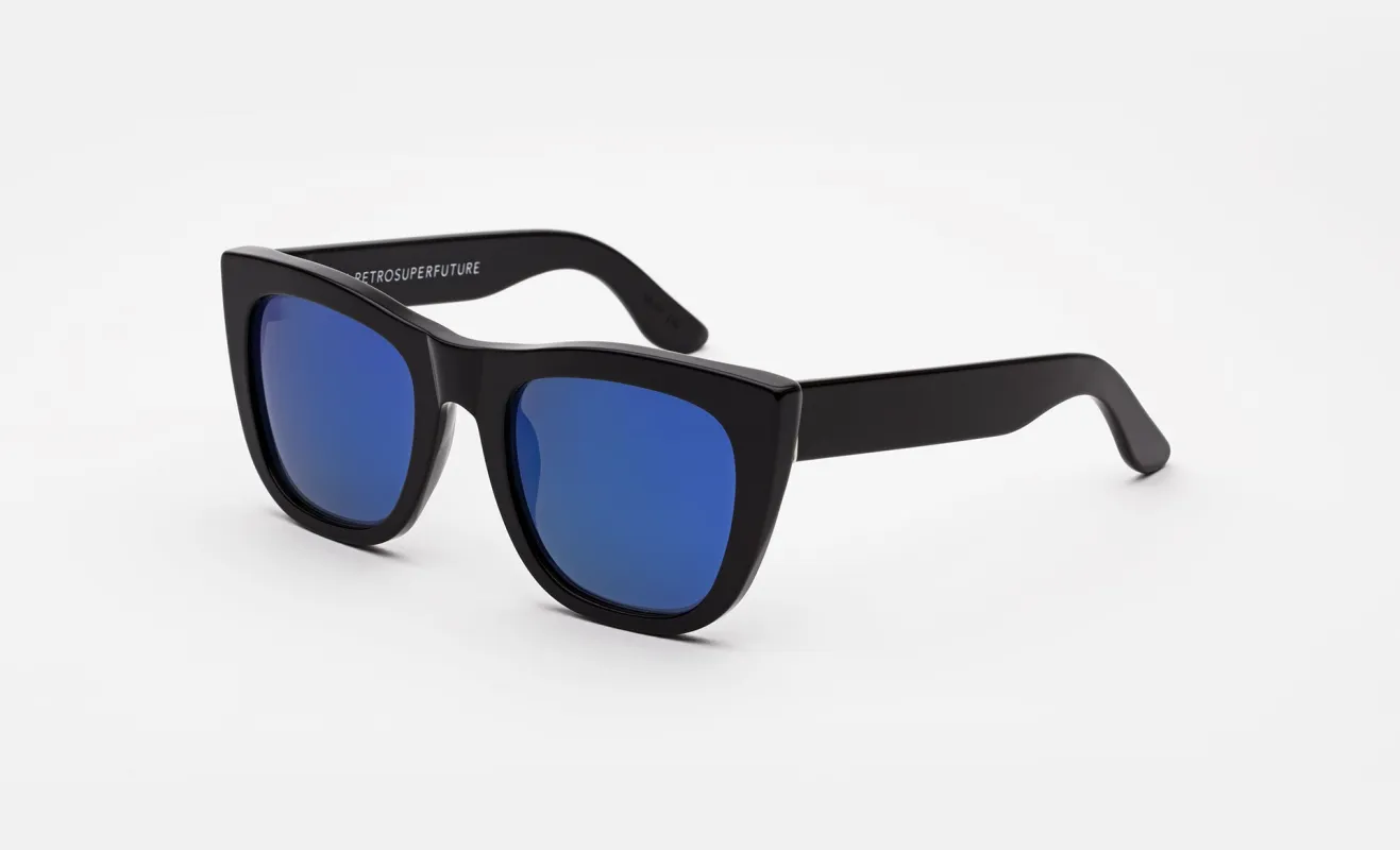 Gals Black Blue sold by RetroSuperFuture