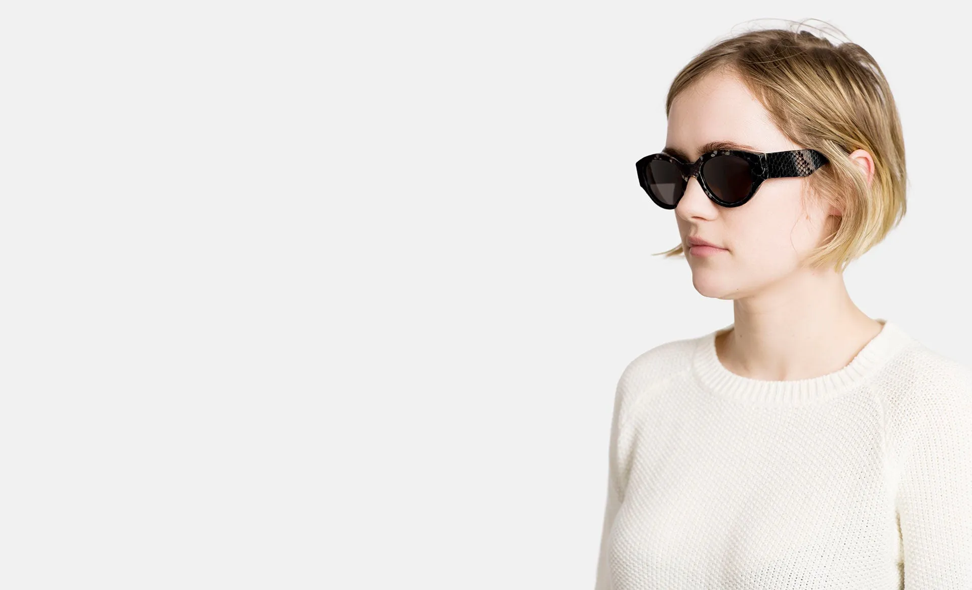 Super & Marques Almeida Black sold by RetroSuperFuture product image thumbnail 4