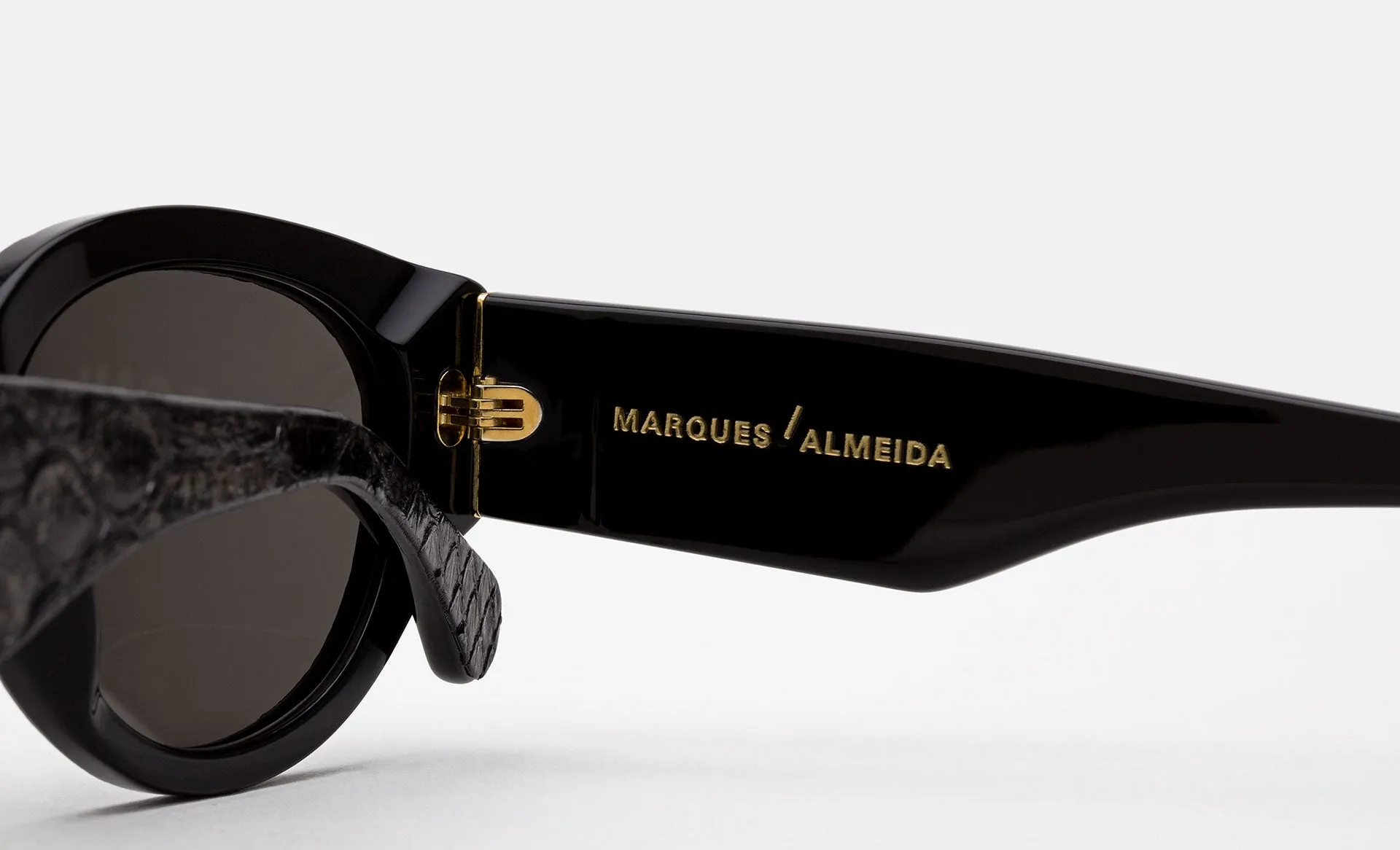 Super & Marques Almeida Black sold by RetroSuperFuture product image thumbnail 2