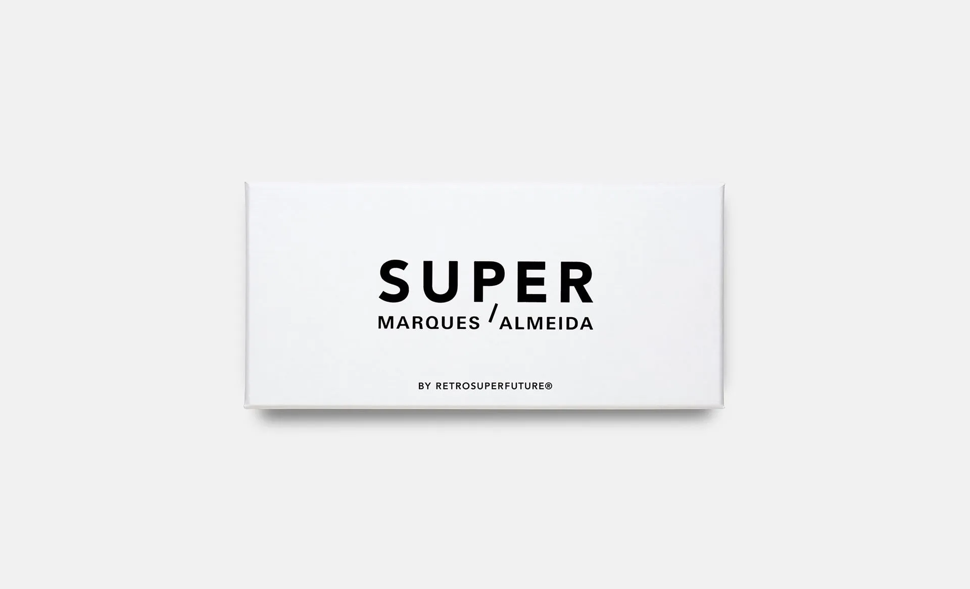 Super & Marques Almeida Orange sold by RetroSuperFuture product image thumbnail 5