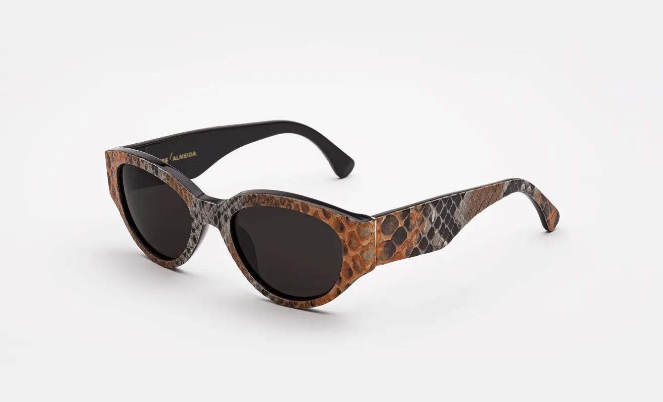 Super & Marques Almeida Orange sold by RetroSuperFuture