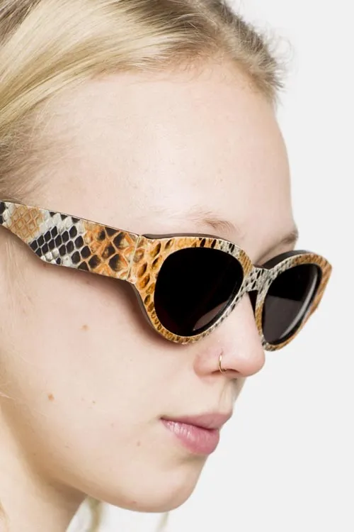 Super & Marques Almeida Orange sold by RetroSuperFuture product image thumbnail 3