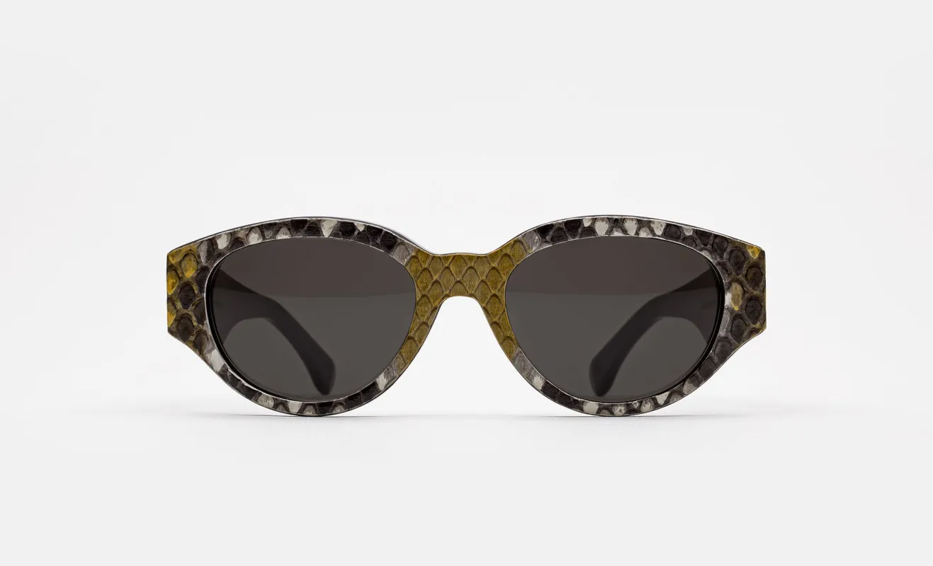 Super & Marques Almeida Yellow sold by RetroSuperFuture