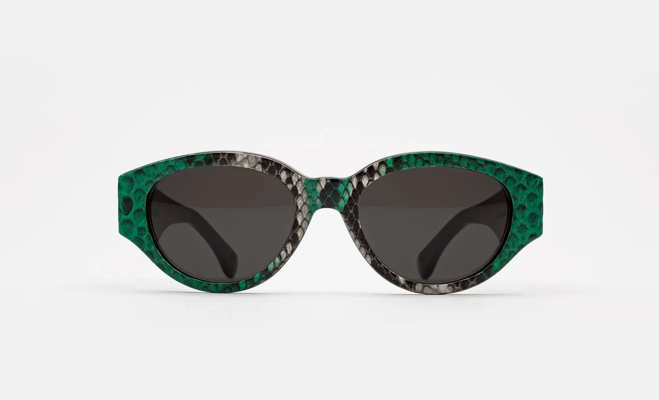 Super & Marques Almeida Green sold by RetroSuperFuture