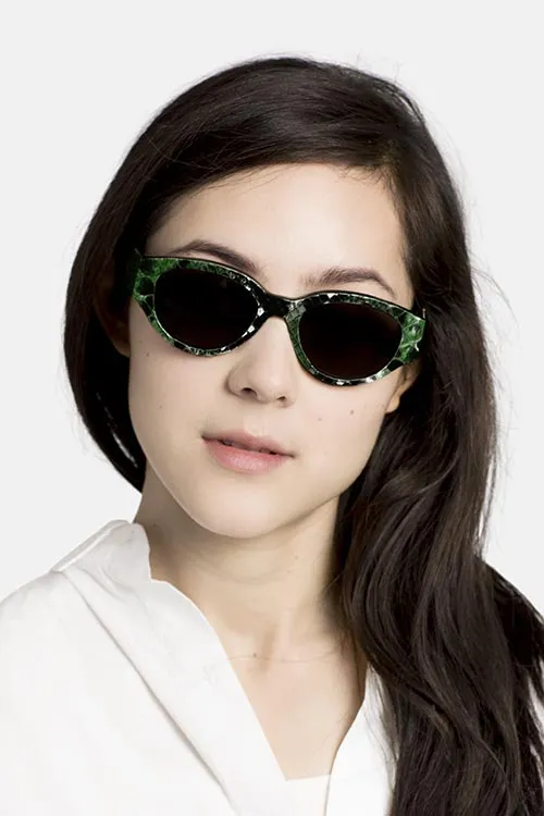 Super & Marques Almeida Green sold by RetroSuperFuture product image thumbnail 4