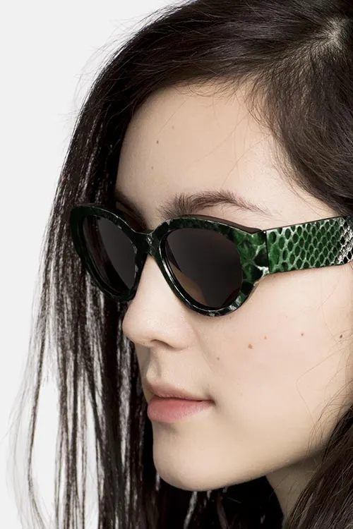 Super & Marques Almeida Green sold by RetroSuperFuture product image thumbnail 5