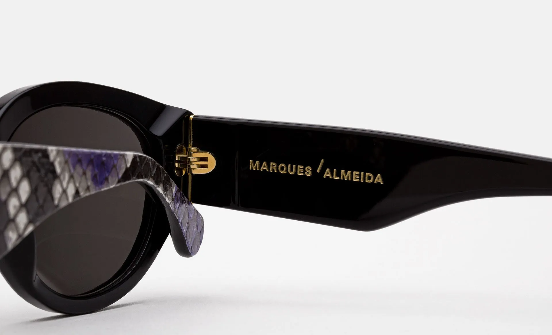 Super & Marques Almeida Violet sold by RetroSuperFuture product image thumbnail 2