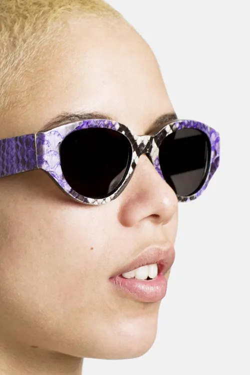 Super & Marques Almeida Violet sold by RetroSuperFuture product image thumbnail 4