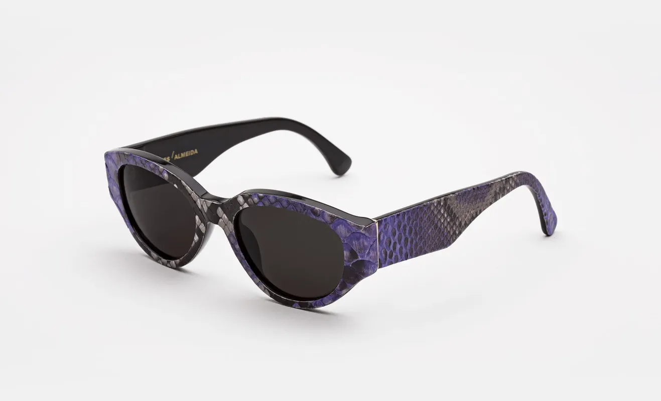 Super & Marques Almeida Violet sold by RetroSuperFuture