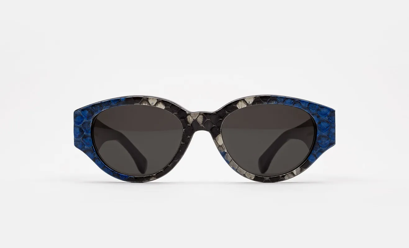 Super & Marques Almeida Blue sold by RetroSuperFuture