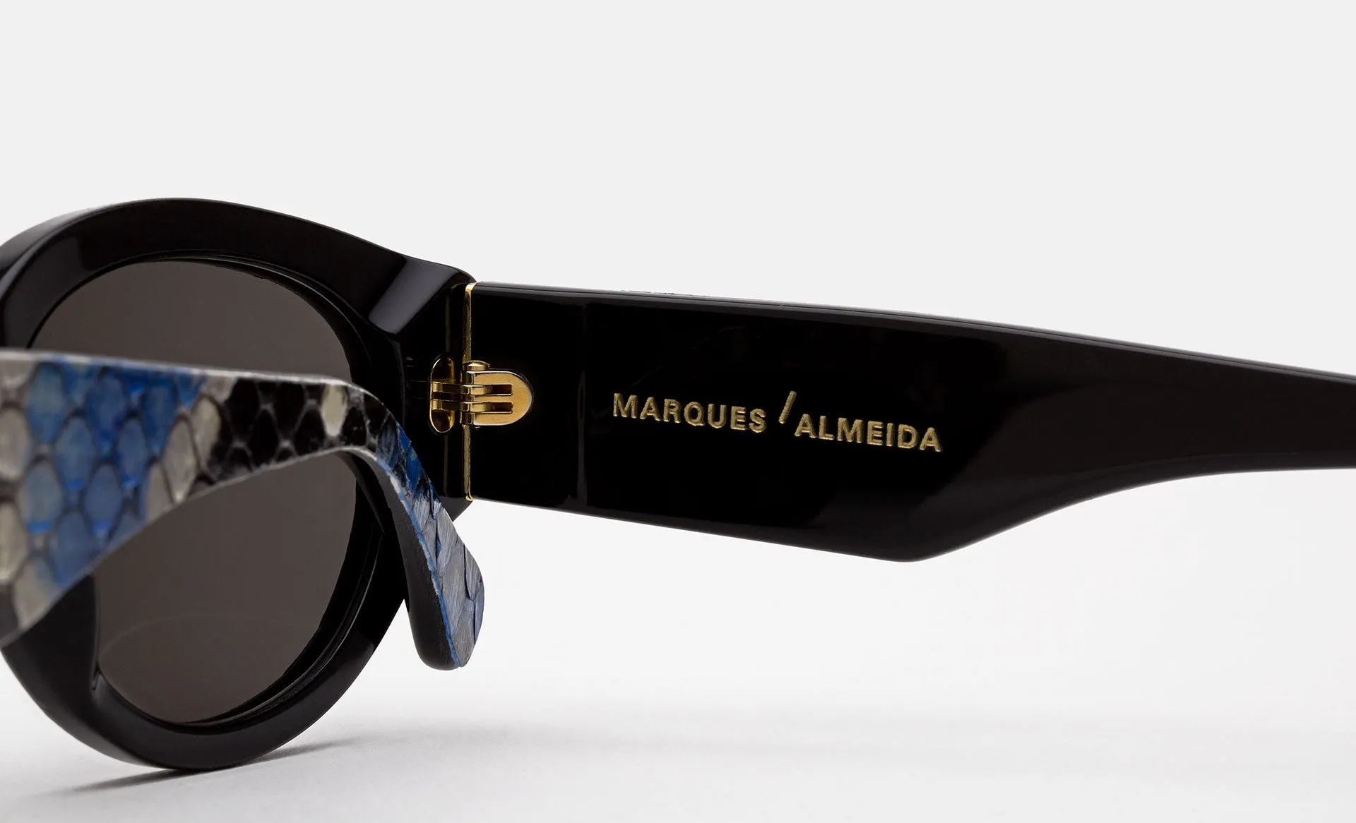 Super & Marques Almeida Blue sold by RetroSuperFuture product image thumbnail 3