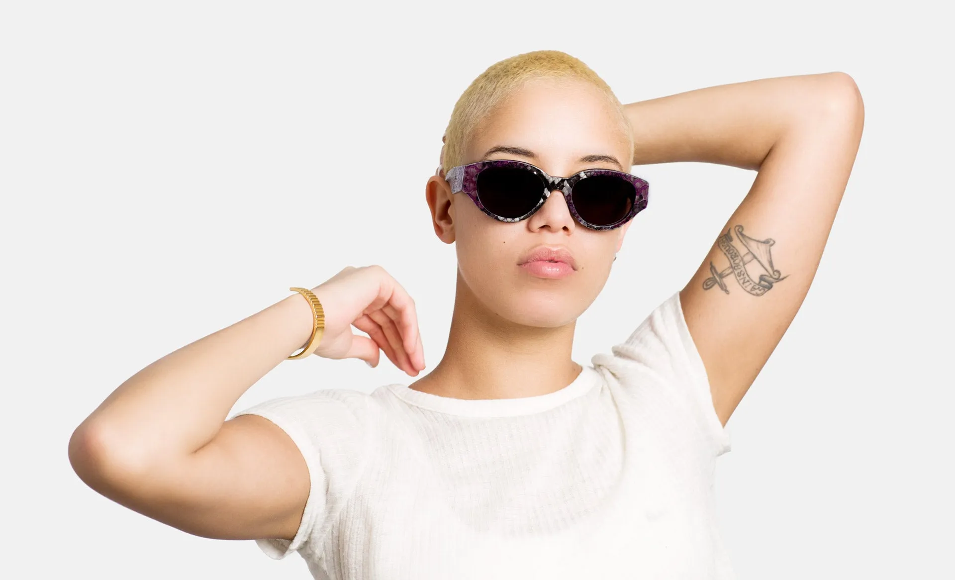 Super & Marques Almeida Pink sold by RetroSuperFuture product image thumbnail 4